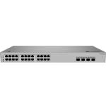 33303-HUAWEI DATA COMMUNICATION,S310S 24P4JX,S310S 24P4JX,S310S 24P4JX 24 10 100 1000BASE T PORTS 400 W POE , 2 10GE SFP