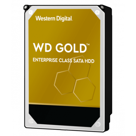 3338-Western Digital Gold 3.5" 8000 GB Serial ATA III