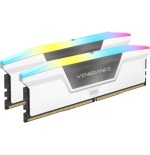 33410-Corsair Vengeance RGB CMH32GX5M2X7200C34W modulo de memoria 32 GB 2 x 16 GB DDR5 7200 MT/s
