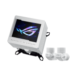 33417-ASUS ROG RYUJIN III WB White Edition Bloque de agua