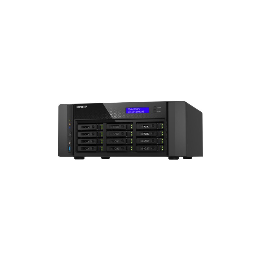 33463-QNAP ENTERPRISE NAS TS-H1290FX