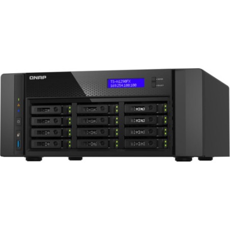 33463-QNAP ENTERPRISE NAS TS-H1290FX