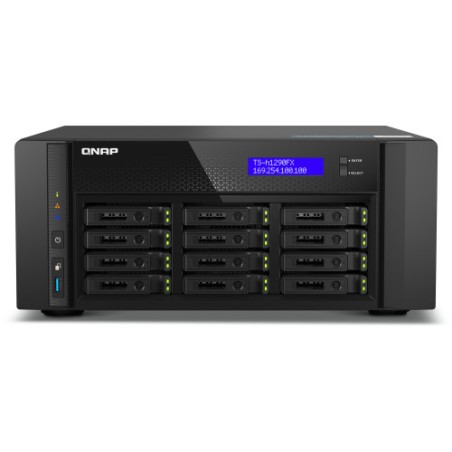 33464-QNAP ENTERPRISE NAS TS-H1290FX