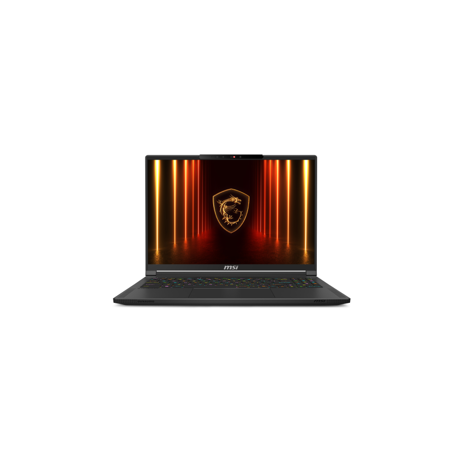 33471-MSI Stealth 16 AI A2HWFG-076ES Intel Core Ultra 9 285H Portatil 40,6 cm (16") Quad HD+ 64 GB DDR5-SDRAM 2 TB SSD N