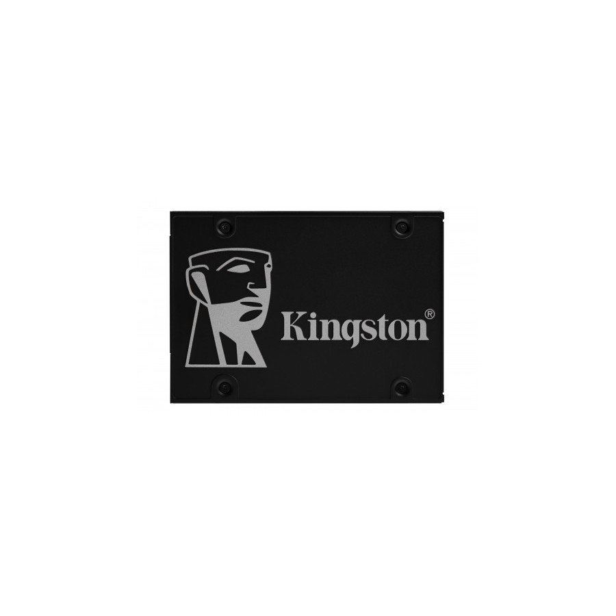 3353-Kingston Technology KC600 2.5" 512 GB Serial ATA III 3D TLC 3353-Kingston Technology KC600 2.5" 512 GB Serial ATA III 3D TLC