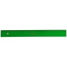 3355-REGLA GRADUADA 30CM VERDE FABER CASTELL 813
