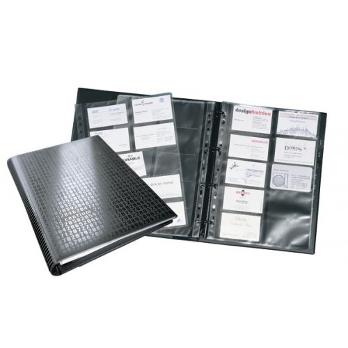 3359-TARJETERO VISIFIX CENTIUM A4 2409-01 DURABLE 2409