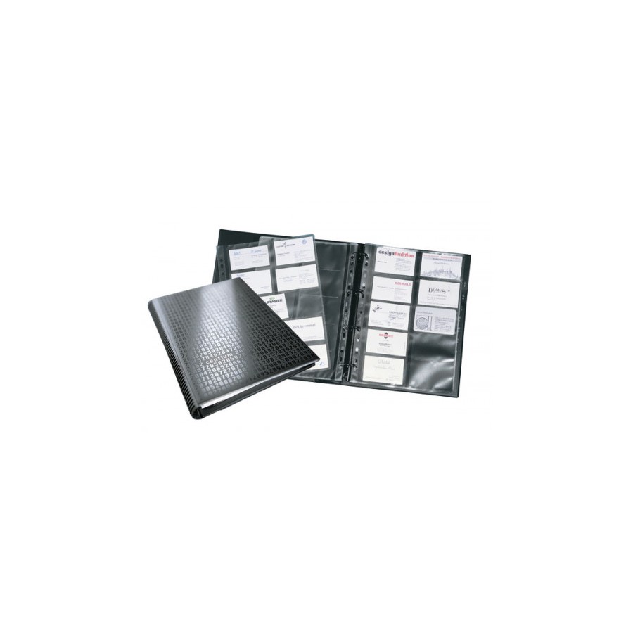 3359-TARJETERO VISIFIX CENTIUM A4 2409-01 DURABLE 2409 3359-TARJETERO VISIFIX CENTIUM A4 2409-01 DURABLE 2409