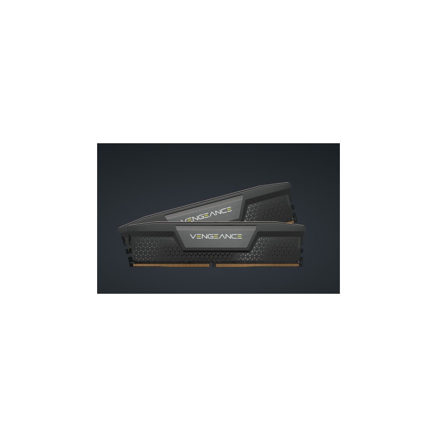 33605-MEMORIA CORSAIR DDR5 64GB 2X32GB PC4800 VENGEANCE RGB CMH64GX5M2A4800C40