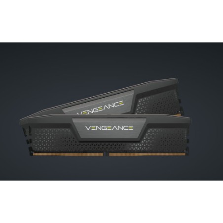 33605-MEMORIA CORSAIR DDR5 64GB 2X32GB PC4800 VENGEANCE RGB CMH64GX5M2A4800C40