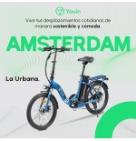 33624-YOUIN E-BIKE  AMSTERDAM IV - U