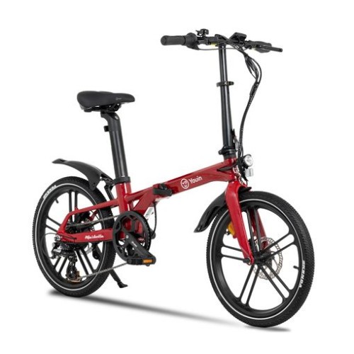 33627-YOUIN E-BIKE MARBELLA - URBAN