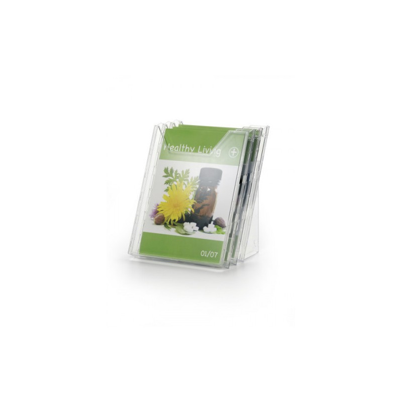 3363-EXPOSITOR COMBIBOXX A4 L DURABLE 8580