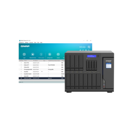 33639-QNAP ENTERPRISE TVS-H1688X-W12