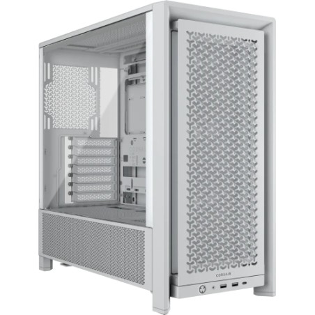 33646-Corsair FRAME 4000D RS Midi Tower Blanco