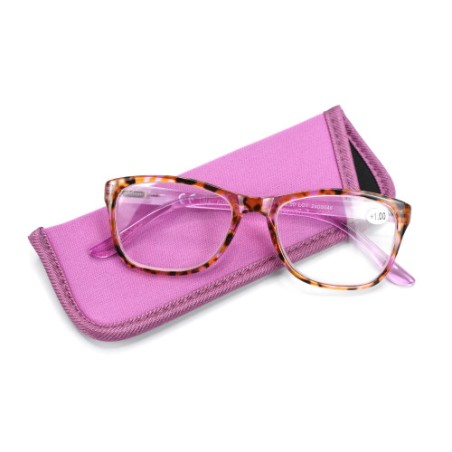 33659-EXPOSITOR 30 GAFAS LECTURA SENORA PARIS 5 MODELOS COLORES Y GRADUACIONES SURTIDOS UMAY 332803