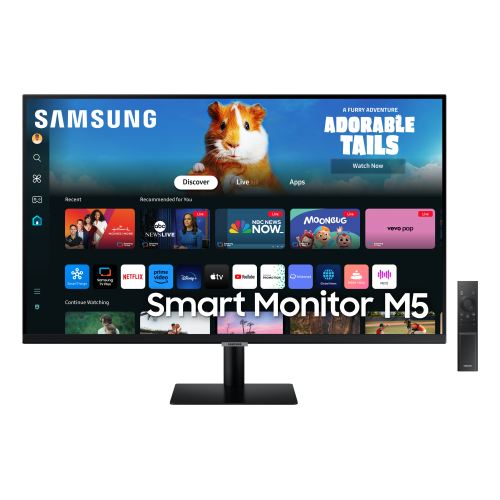 33662-Samsung M50D pantalla para PC 68,6 cm (27") 1920 x 1080 Pixeles Full HD LED Negro