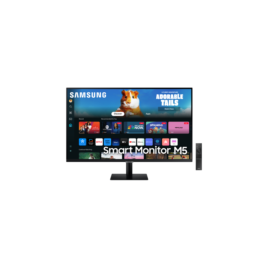 33662-Samsung M50D pantalla para PC 68,6 cm (27") 1920 x 1080 Pixeles Full HD LED Negro