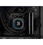 33697-MEMORIA CORSAIR DDR5 16GB 2X8GB PC5200 VENGEANCE CMK16GX5M2B5200Z40