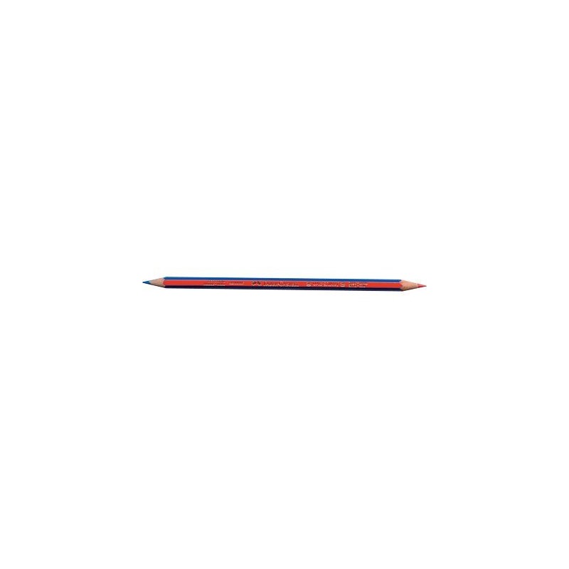 3370-LAPIZ HEXAGONAL BICOLOR 2160 FABER CASTELL 116000 3370-LAPIZ HEXAGONAL BICOLOR 2160 FABER CASTELL 116000