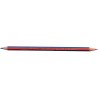3370-LAPIZ HEXAGONAL BICOLOR 2160 FABER CASTELL 116000