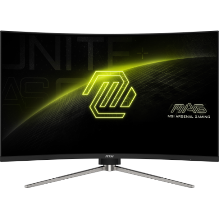 33711-MSI MAG 325CQRXF E2 pantalla para PC 80 cm (31.5") 2560 x 1440 Pixeles Wide Quad HD LED Negro