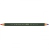 3372-LAPIZ HEXAGONAL BICOLOR GRUESO 4,3MM FABER CASTELL 117500
