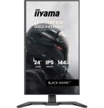 33724-MONITOR IIYAMA 24 PULGADAS RESOLUCION FULL HD (1920X1080), PANEL IPS, 1 MS (MPRT), 100 HZ, BRILLO 250, CONTRASTE 1