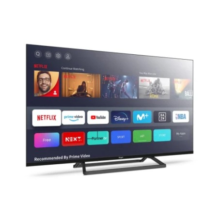 33741-ENGEL TV LED 40" TDT2/C/S  FHD SMARTV VIDAA NETFLIX/AMAZON. MODO HOSPITALITY  PEANA CENTRAL (LE4086SM)