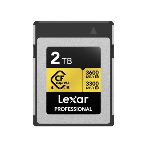 33757-Lexar LCXEXP4002T- RNENG 2 TB CFexpress tipo B