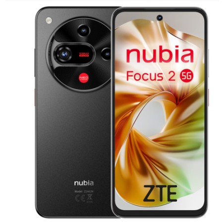 33760-ZTE NUBIA FOCUS 2 8GB+256GB GIFT BOX