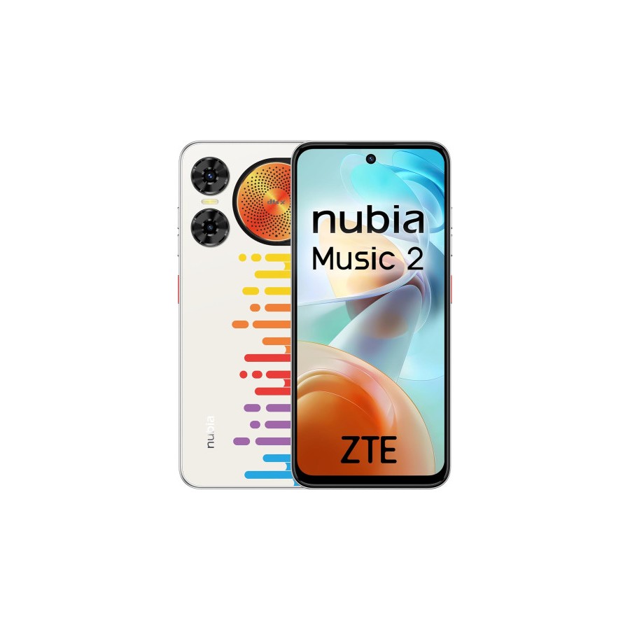 33762-ZTE NUBIA MUSIC 2 4GB+128GB GIFT BOX