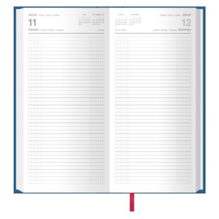 33763-DIETARIO 2026 DOS TERCIOS DIA PAGINA 14,5 X 31 CM. DOHE 11151 - 26