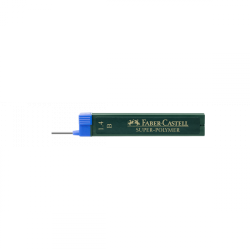 3378-ESTUCHE 6 MINAS DE 1,4 MM FABER CASTELL 121411