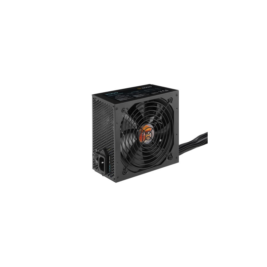 33792-TooQ Fuente de Alimentacion ATX 650W APFC 80Plus Bronze