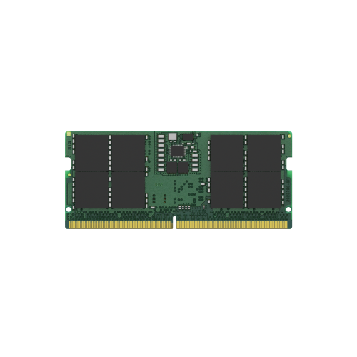 33804-MEMORIA KINGSTON SODIMM DDR5 16GB 5600MT/S CL46 1RX8 BULK - KVR56S46BS8-16BK