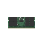 33804-MEMORIA KINGSTON SODIMM DDR5 16GB 5600MT/S CL46 1RX8 BULK - KVR56S46BS8-16BK