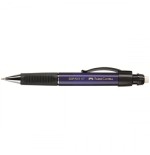 3381-PORTAMINAS GRIP PLUS 0.7MM AZUL FABER CASTELL 130732