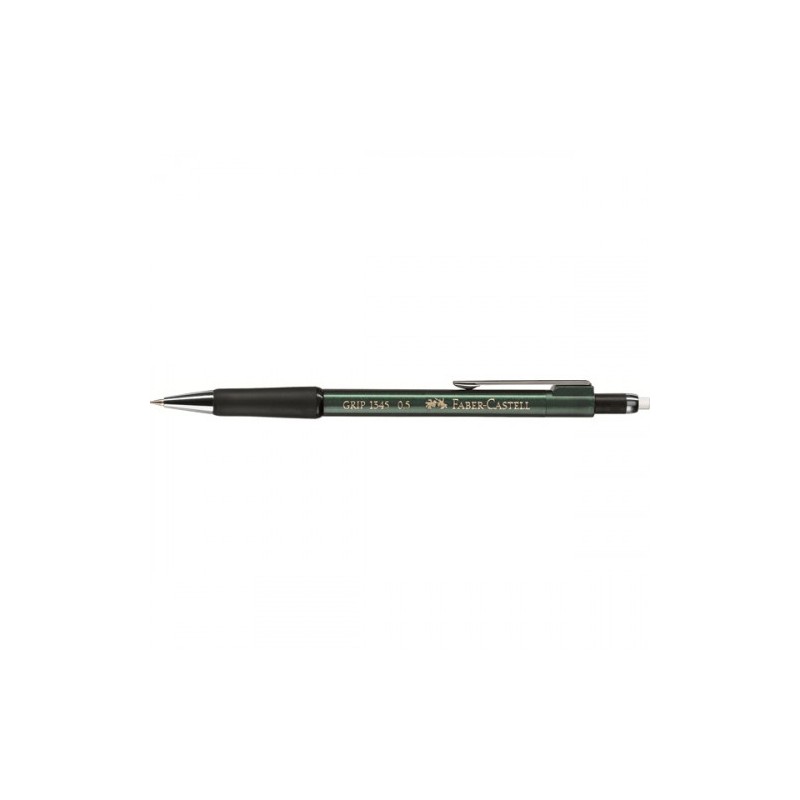 3383-PORTAMINAS GRIP 0.5MM VERDE FABER CASTELL 134563