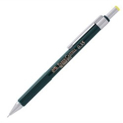 3386-PORTAMINAS TK-FINE 0.3 FABER CASTELL 136300