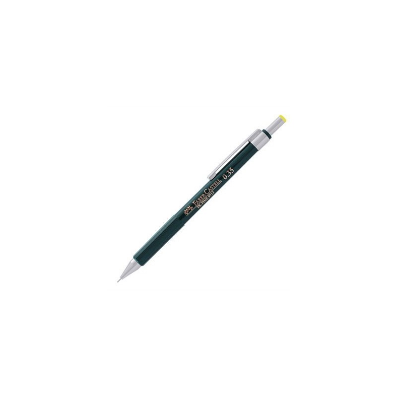 3386-PORTAMINAS TK-FINE 0.3 FABER CASTELL 136300 3386-PORTAMINAS TK-FINE 0.3 FABER CASTELL 136300