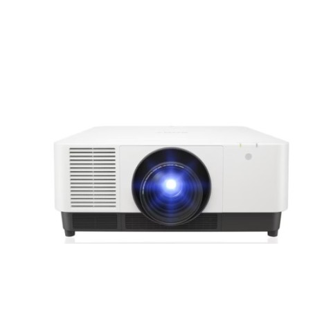 33866-PROYECTOR SONY LASER / PHOSHPOR INSTALLATION COLOR WHITE LENTE INTERCHANGEABLE LENS RESOL.WUXGA (1920X1200) BRILLO