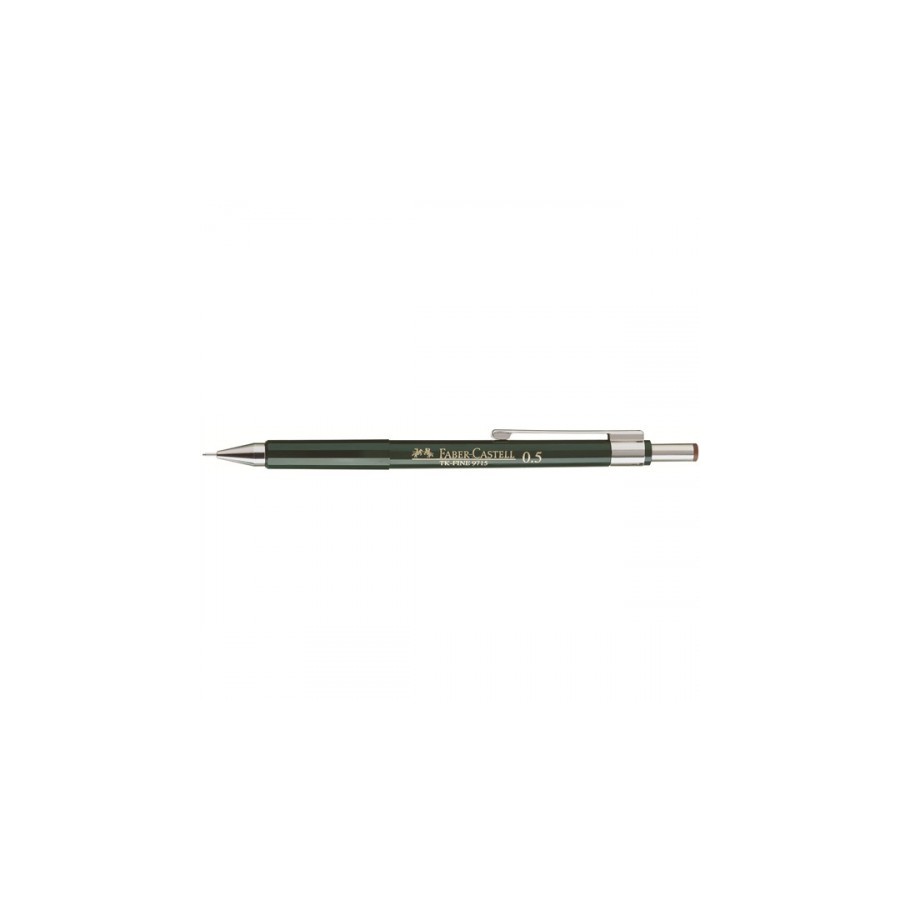 3387-PORTAMINAS TK-FINE 0.5 FABER CASTELL 136500