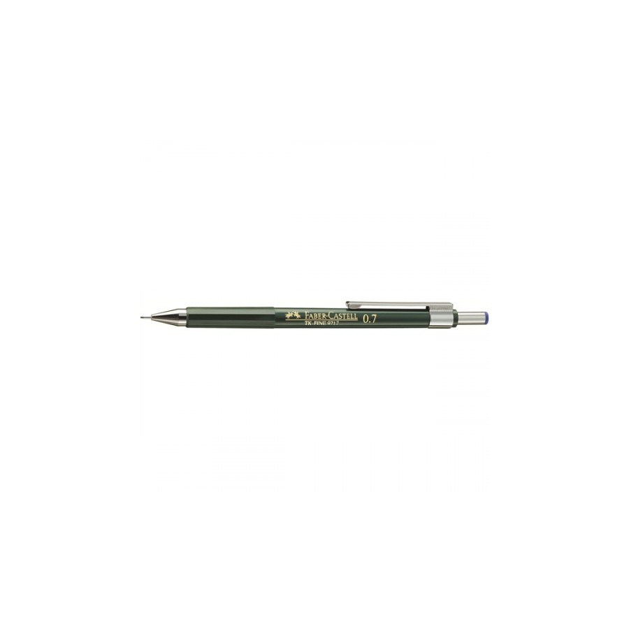 3388-PORTAMINAS TK-FINE 0.7 FABER CASTELL 136700 3388-PORTAMINAS TK-FINE 0.7 FABER CASTELL 136700