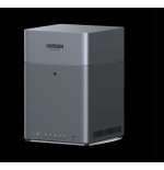 33904-UGREEN NAS DH4300 PLUS
