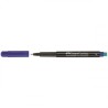 3392-MARCADOR PERMANENTE MULTIMARK PUNTA FINA AZUL FABER CASTELL 151351
