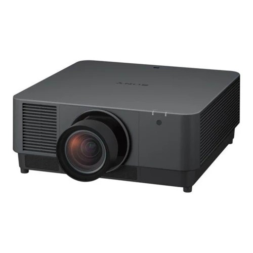 33930-PROYECTOR SONY LASER / PHOSHPOR INSTALLATION COLOR BLACK LENTE INTERCHANGEABLE LENS RESOL.WUXGA (1920X1200) BRILLO
