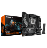 33956-PLACA GIGABYTE B760M GAMING X WF6E GEN5,INTEL,1700,B760,4DDR5,192GB,HDMI+DP,4SATA+3M.2,3USB 3.2+USB-C,2.5GB+WIFI6E