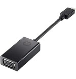 33976-HP USB-C to VGA Adapter Adaptador grafico USB Negro