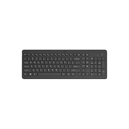 33989-HP Teclado inalambrico 225